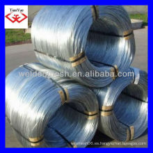 Alto stength y precio bajo hierro galvanizado del hierro (fábrica de ANPING)